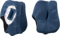 Regent-X Helmet Cheek Pads