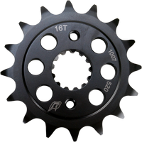Driven Front Sprocket, Steel, Style 1007 (520) — 14T