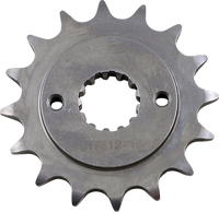 JT Front Sprocket, Steel, Style JTF512 (520) — 14T