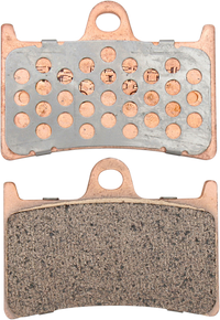 EBC FA252 Brake Pads – Extreme Performance Sintered (EPFA)