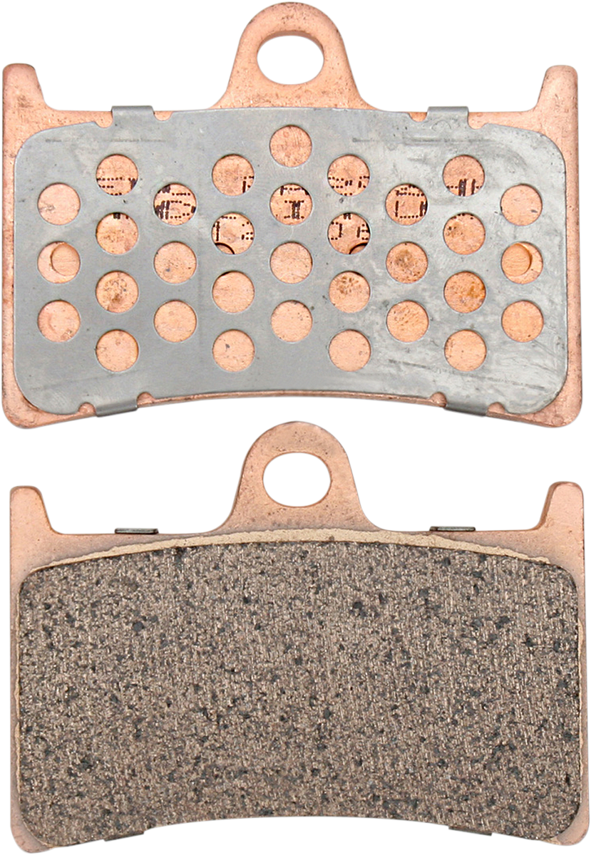 EBC FA252 Brake Pads – Sintered HH