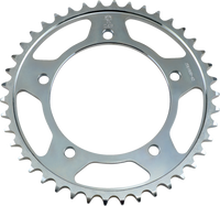 JT Rear Sprocket, Steel, Style JTR1800 (530) — 40T