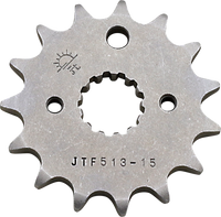 JT Front Sprocket, Steel, Style JTF513 (530) — 13T