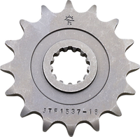 JT Front Sprocket, Steel, Style JTF1537 (525) — 14T