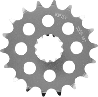 Vortex Front Sprocket, Steel, Style 3509 (530) — 16T