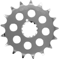 Vortex Front Sprocket, Steel, Style 3521 (530) — 15T