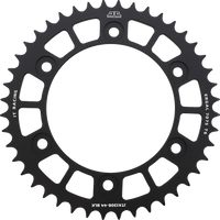 JT Rear Sprocket, Aluminum, Style JTA1308 (520) — 42T