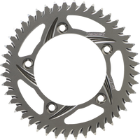 Vortex Rear Sprocket, Aluminum, Style 527 (530) — 40T