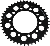 Driven Rear Sprocket, Steel, Style 5014 (520) — 41T