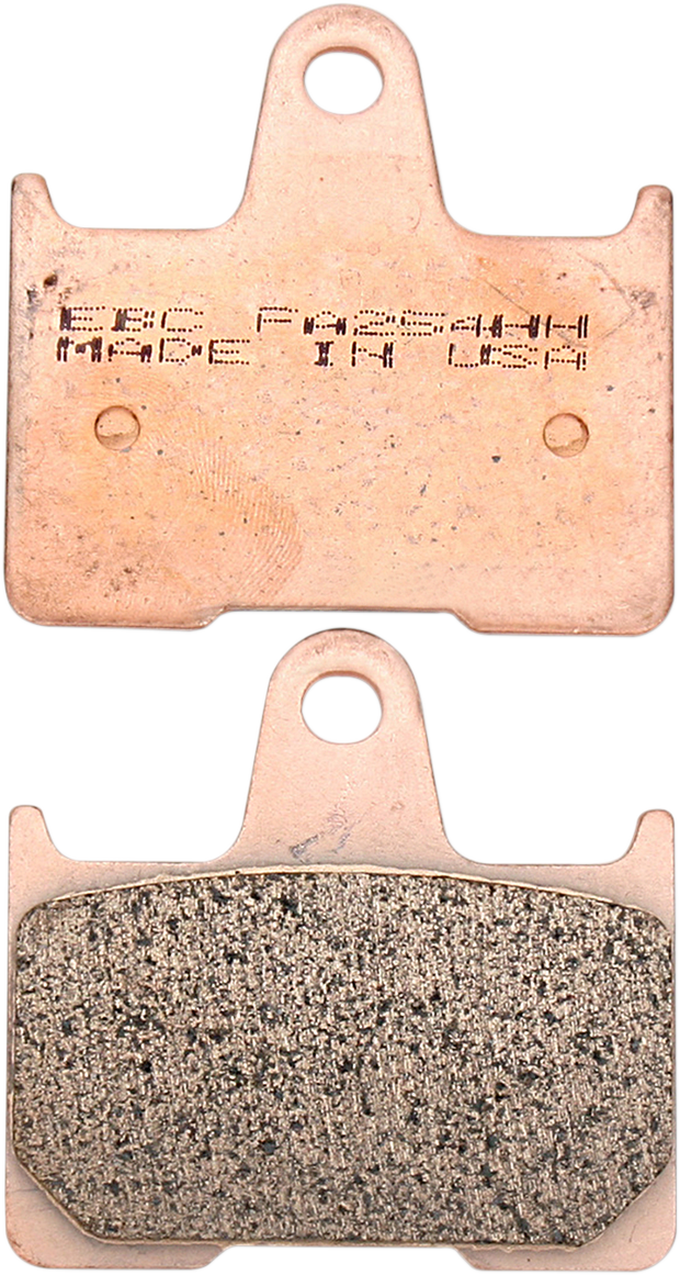 EBC FA254 Brake Pads – Sintered HH