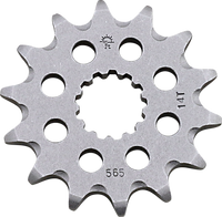 JT Front Sprocket, Steel Self-cleaning, Style JTF565 (520) — 12T