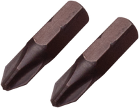 Motion Pro JIS Cross-Head Hex-Drive Bits