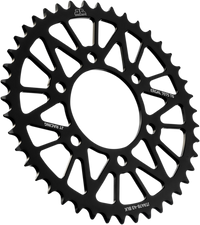 JT Rear Sprocket, Aluminum, Style JTA478 (520) — 40T Black
