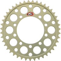 Renthal Rear Sprocket, Aluminum Ultralight, Style 478 (525) — 41T