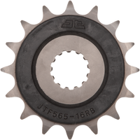 JT Front Sprocket, Steel Rubber-cushioned, Style JTF565 (520) — 14T
