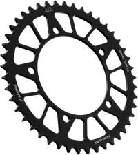 JT Rear Sprocket, Aluminum, Style JTA1793 (520) — 42T