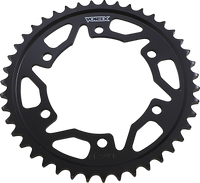 Vortex Rear Sprocket, Steel, Style 436 (530) — 40T