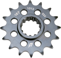 Driven Front Sprocket, Steel, Style 1013 (520) — 14T