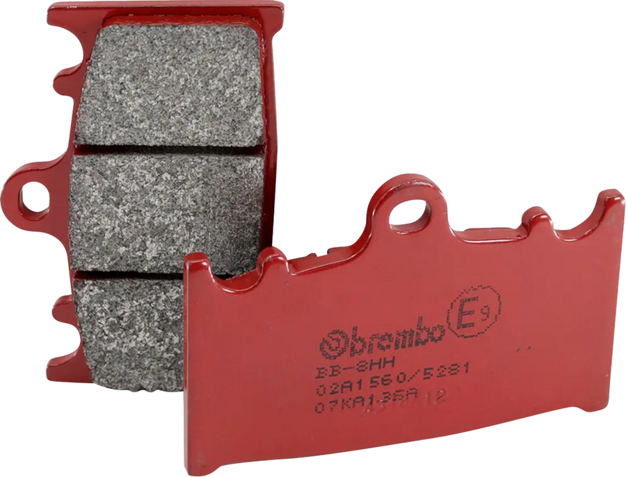 Brembo 07KA13 Brake Pads – Sintered (SA)