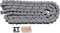 RK 520MAX-Z RX-Ring Chain — 120 links Black & Chrome