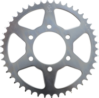 JT Rear Sprocket, Steel, Style JTR478 (520) — 42T