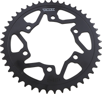 Vortex Rear Sprocket, Steel, Style 435 (520) — 42T