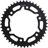 Vortex Rear Sprocket, Steel, Style 251A (520) — 42T