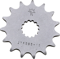 JT Front Sprocket, Steel, Style JTF565 (520) — 13T