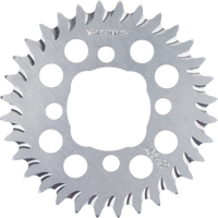 Vortex Rear Sprocket, Aluminum, Style 405 (420) — 30T