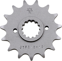 JT Front Sprocket, Steel, Style JTF516 (520) — 13T