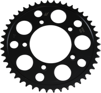 Driven Rear Sprocket, Steel, Style 5001 (520) — 39T