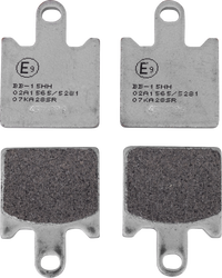 Brembo 07KA28 Brake Pads – Sintered (LA)