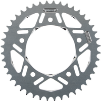 Vortex Rear Sprocket, Aluminum, Style 654A (520) — 41T