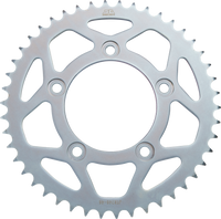 JT Rear Sprocket, Steel, Style JTR746 (520) — 43T