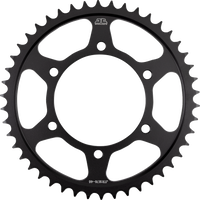 JT Rear Sprocket, Steel, Style JTR1876 (525) — 42T