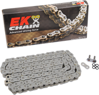 EK 520ZVX3 Chain — 120 links Black & Gold