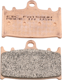 EBC FA158 Brake Pads – Extreme Performance Sintered (EPFA)