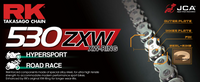 RK 530ZXW XW-Ring Chain