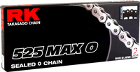 RK 525MAX-O O-Ring Chain