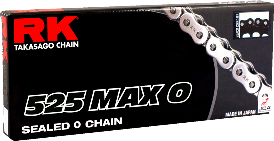 RK 525MAX-O O-Ring Chain — view 4