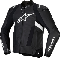 Alpinestars Missile v3 Leather Jacket