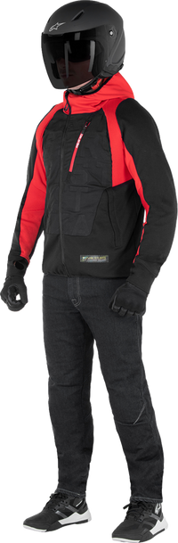 Alpinestars MSE Hybrid Hooded Jacket