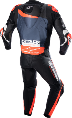 GP Plus v4 Leather Suit
