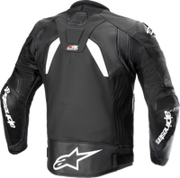 Alpinestars GP Plus R v4 Rideknit® Leather Jacket