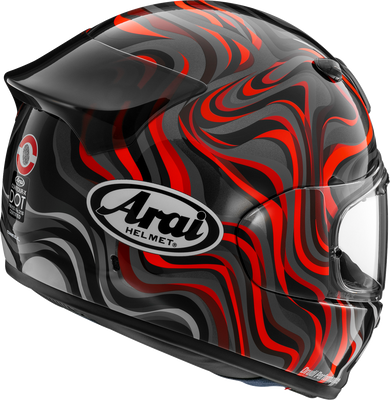 Contour-X Swirl Helmet