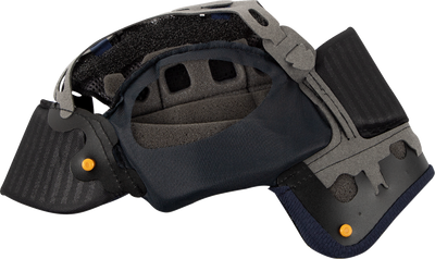 Corsair-X/Defiant-X/Signet-X Helmet Interior Pad — XL