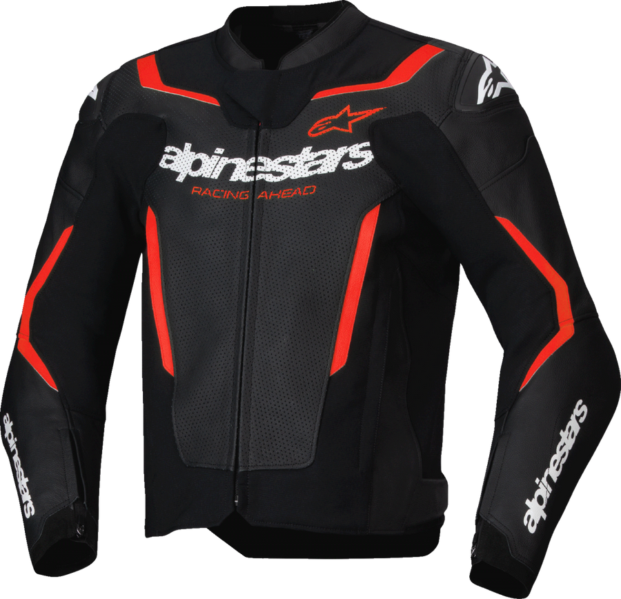 Alpinestars GP Force v2 Airflow Leather Jacket — view 14