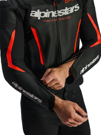Alpinestars GP Force v2 Airflow Leather Jacket
