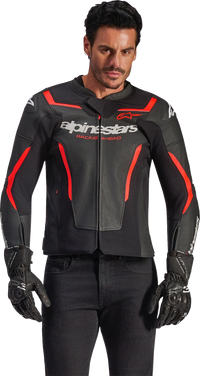 Alpinestars GP Force v2 Airflow Leather Jacket