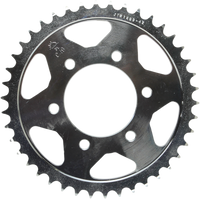 JT Rear Sprocket, Steel, Style JTR1489 (525) — 39T
